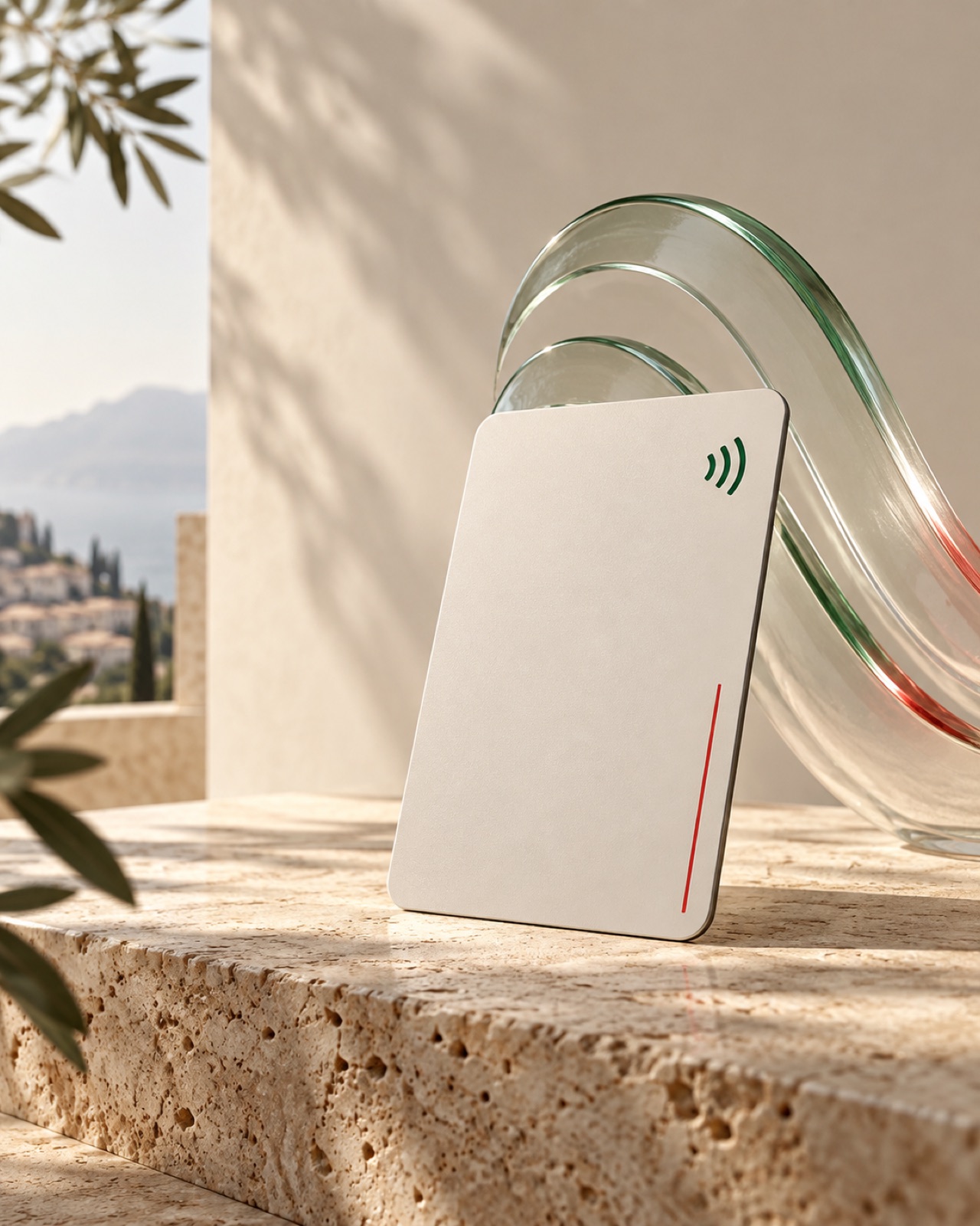 Card OneTap in un ambiente reale